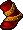 Red Pirate Boots